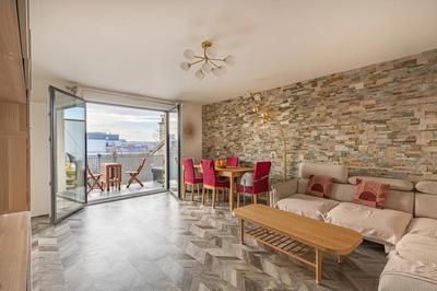 Appartement - 85 m² - 4 pièces