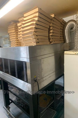 Fonds de commerce - Magasins - 65 m²