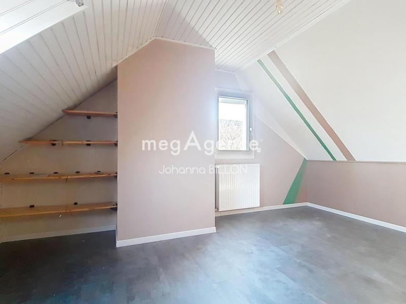 Maison traditionnelle - 140 m² - 6 pièces