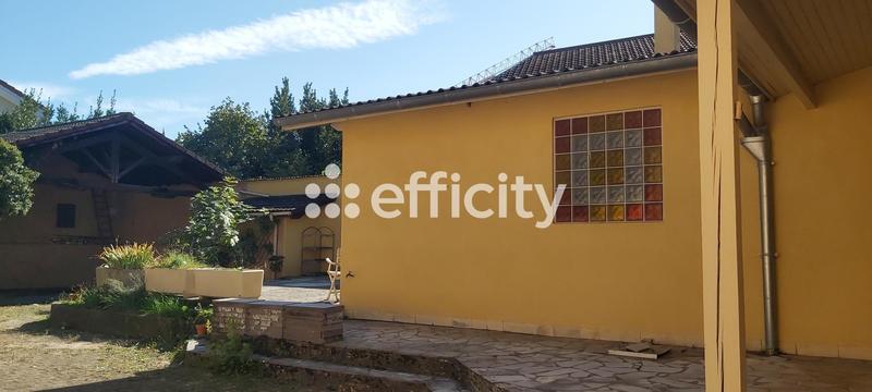 Maison - 134 m² - 6 pièces