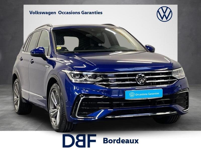 Volkswagen Tiguan 2.0 Tdi 150ch Dsg7 R-Line