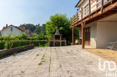 Maison - 114 m² - 5 pièces