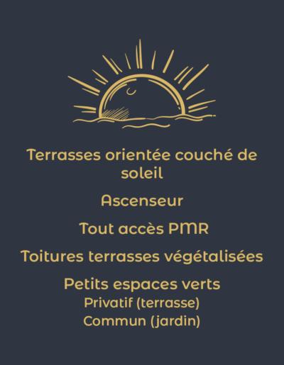 Appartement - 69 m² - 3 pièces