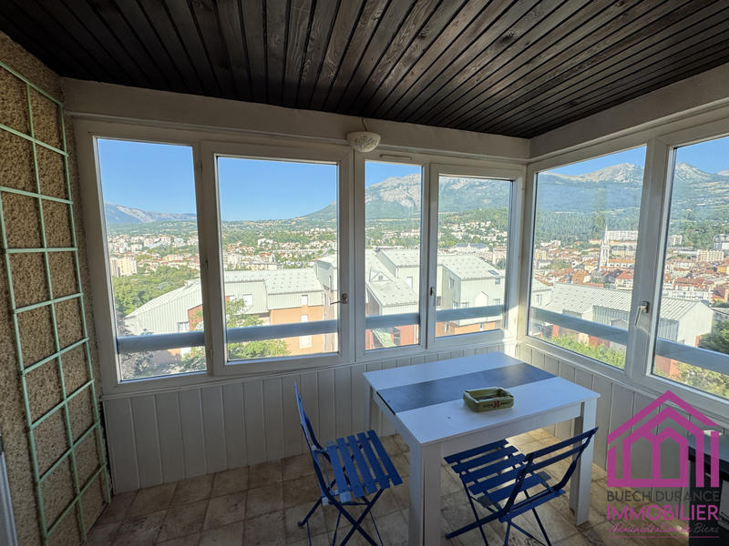 Appartement - 119 m² - 7 pièces