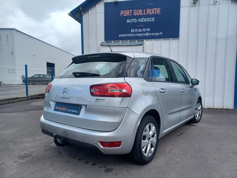 Citroën C4 Picasso II 1.6 Hdi 92cv