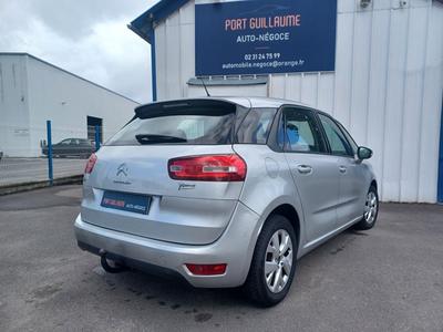Citroën C4 Picasso II 1.6 Hdi 92cv