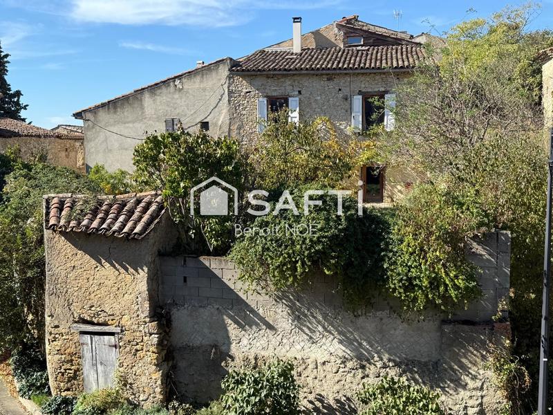 Maison - 120 m² - 4 pièces