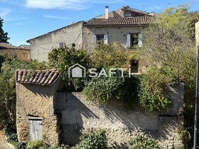 Maison - 120 m² - 4 pièces