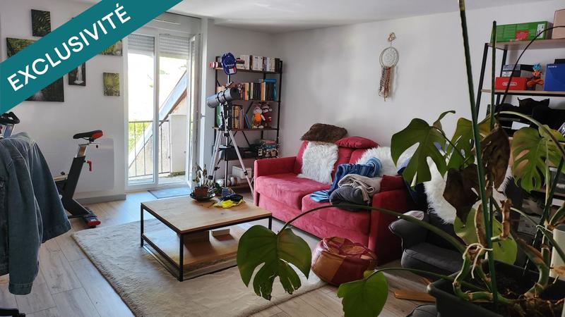 Appartement - 113 m² - 4 pièces