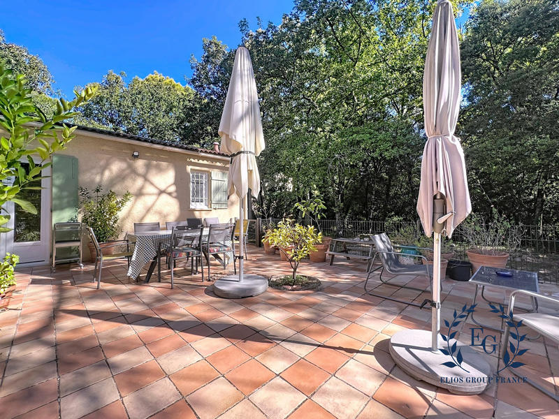 Maison - 136 m² - 6 pièces