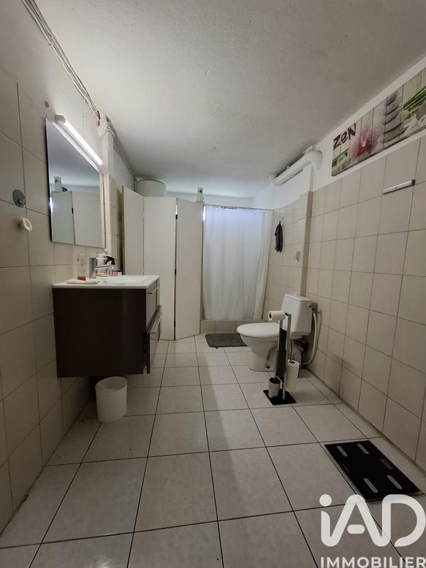 Maison - 196 m² - 7 pièces