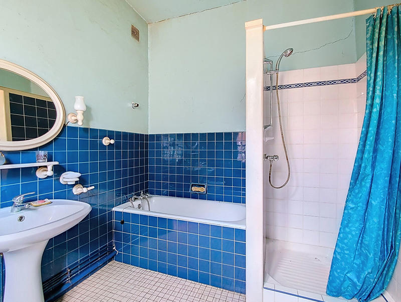 Maison - 100 m² - 4 pièces