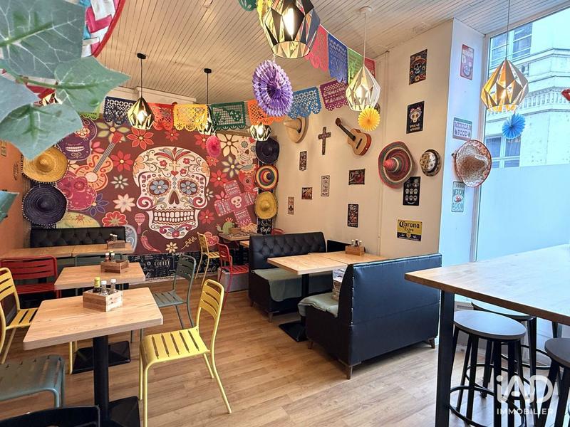 Local commercial - 40 m²