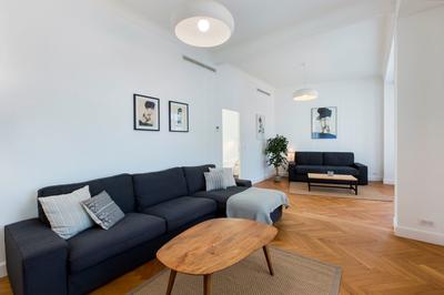 Appartement - 101 m² - 6 pièces