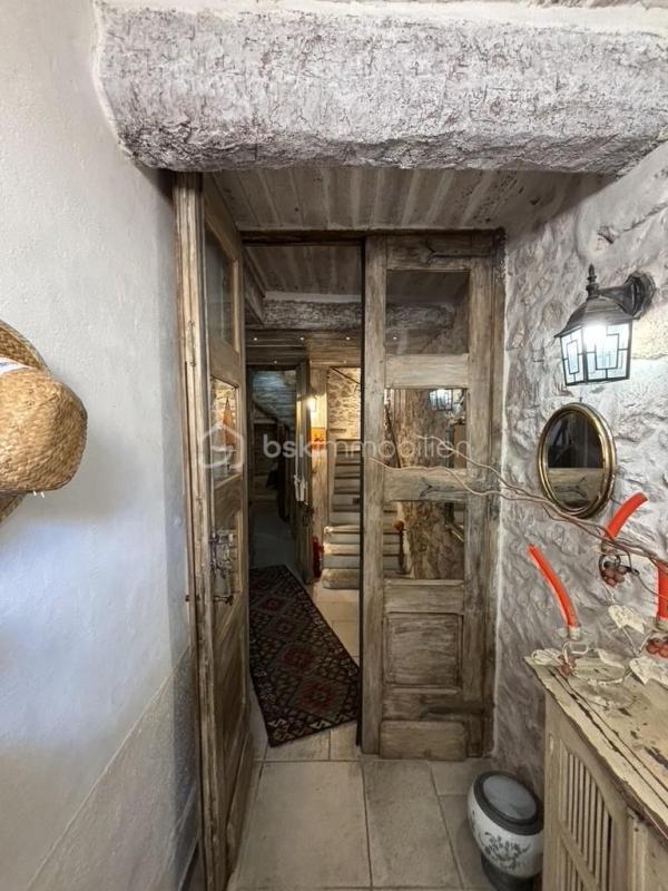 Maison de village - 135 m² - 4 pièces