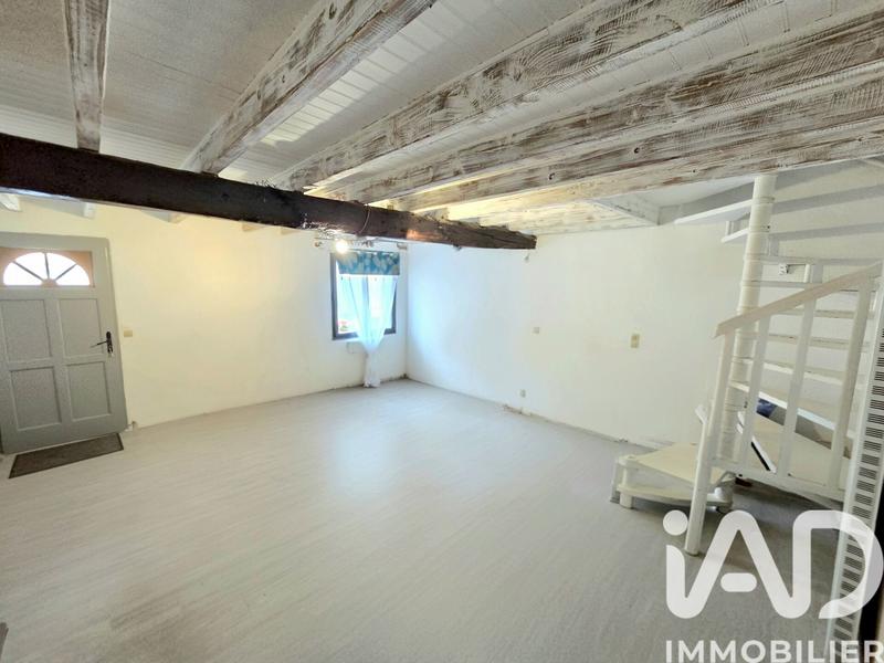Maison - 91 m² - 4 pièces