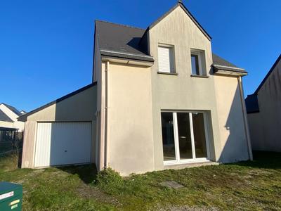 Maison - 86 m² - 4 pièces