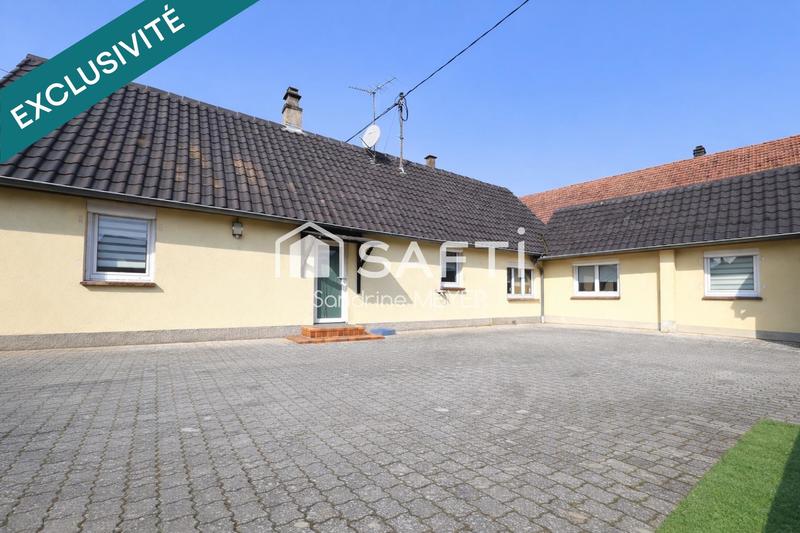 Maison - 81 m² - 3 pièces