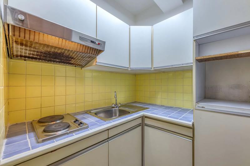 Appartement - 28 m² - 1 pièce