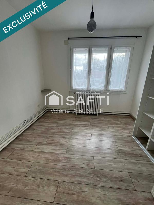 Maison - 83 m² - 5 pièces