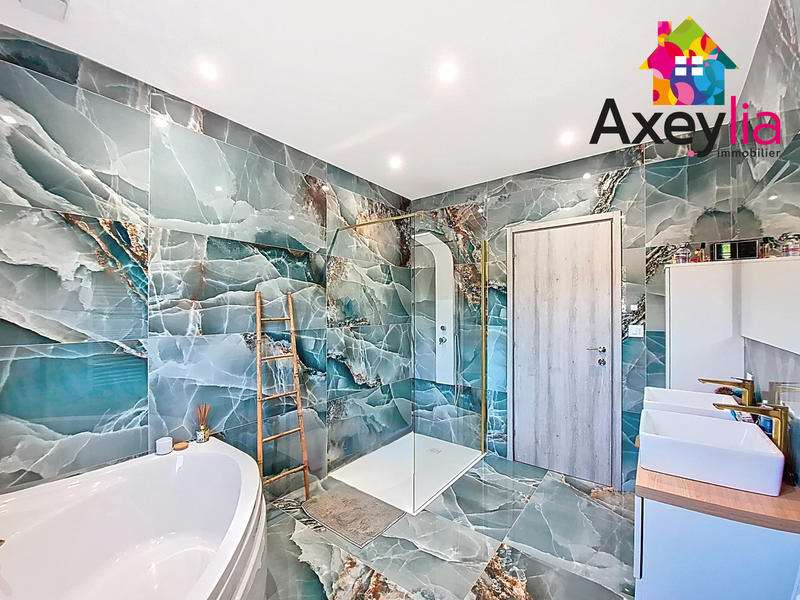 Maison - 116 m² - 5 pièces