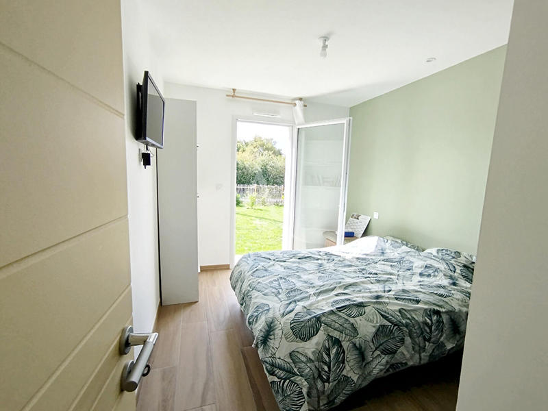 Maison - 67 m² - 3 pièces