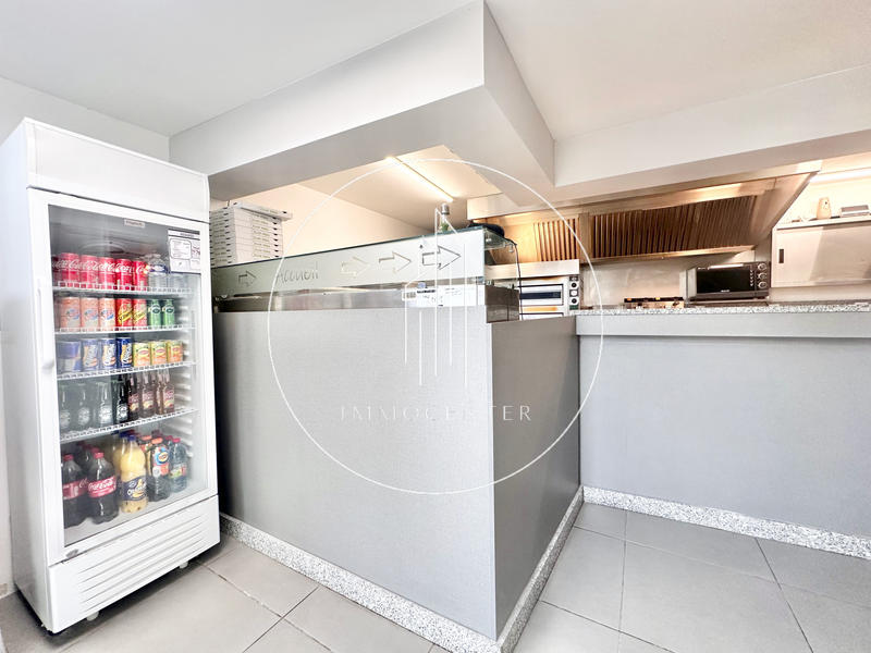 Fonds de commerce - Magasins - 120 m²