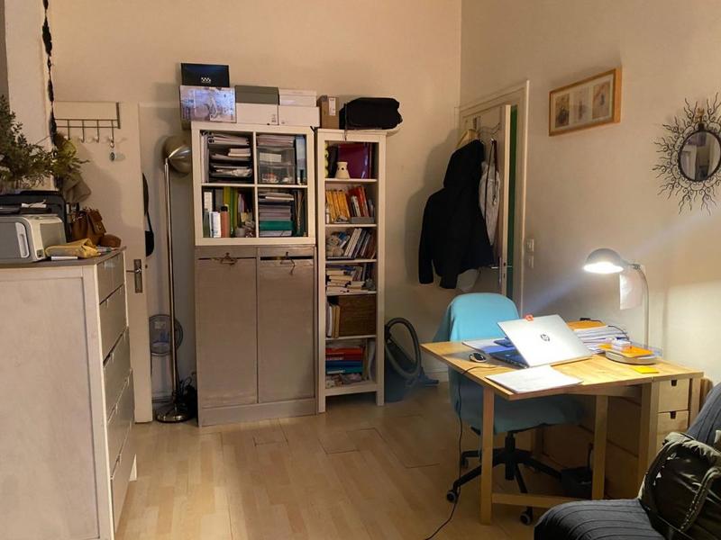 Appartement - 23 m² - 1 pièce