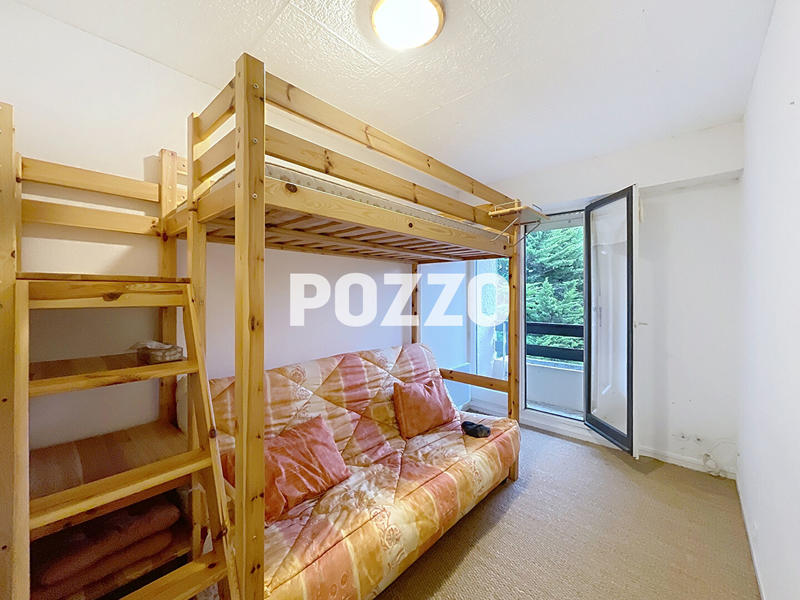 Appartement - 32 m² - 2 pièces