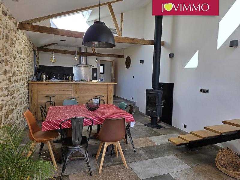 Maison - 310 m² - 10 pièces