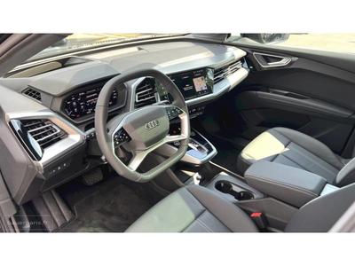 Audi Q4 e-tron Sportback 40 204 ch 82 kWh Design Luxe
