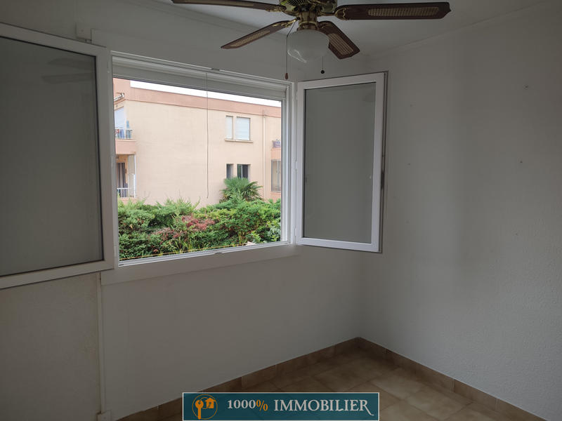 Appartement - 28 m² - 2 pièces