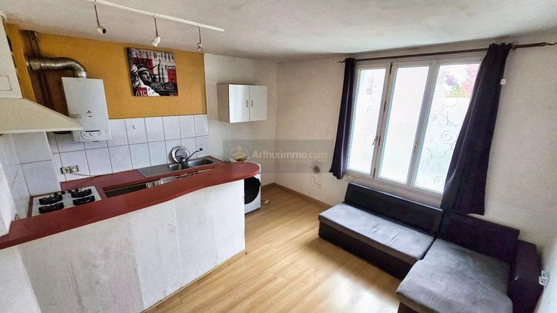 Appartement - 29 m² - 2 pièces