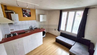 Appartement - 29 m² - 2 pièces