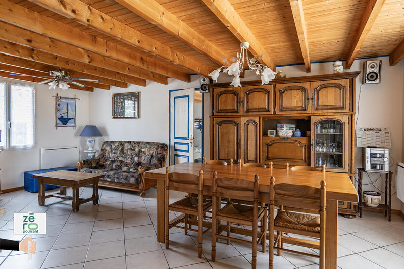 Maison - 94 m² - 4 pièces