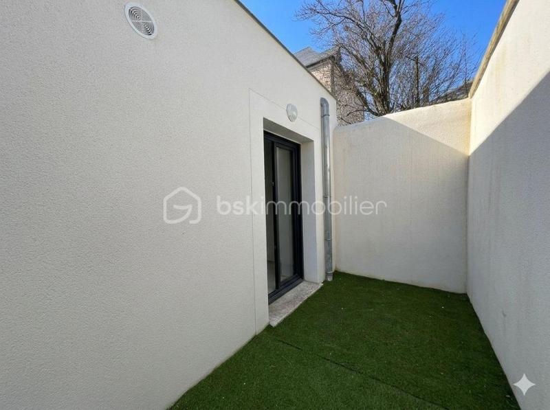 Appartement - 30 m² - 2 pièces