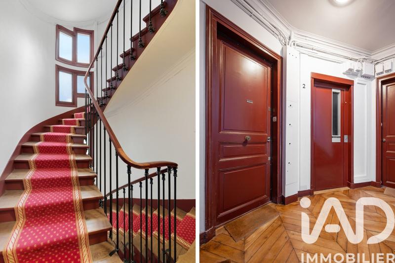 Appartement - 35 m² - 2 pièces