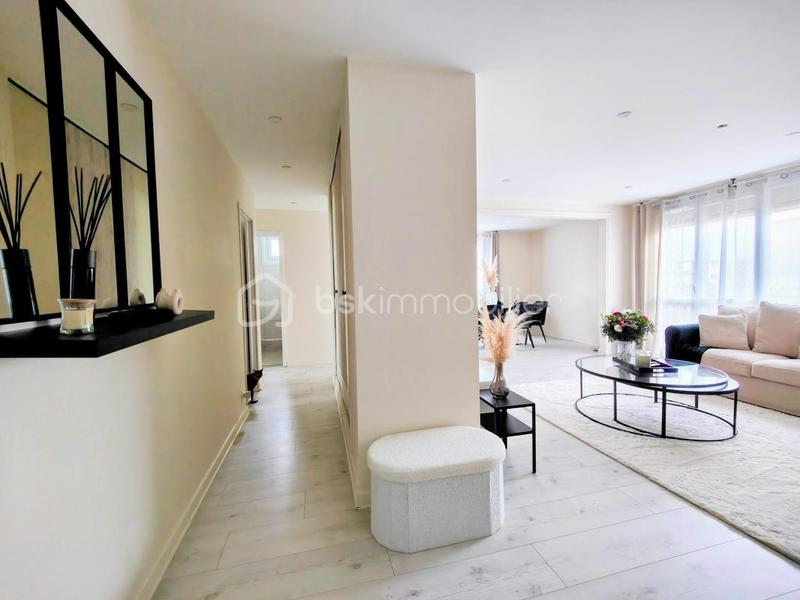 Appartement - 75 m² - 5 pièces