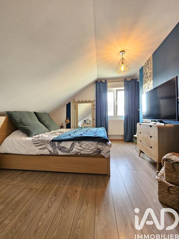 Maison - 143 m² - 5 pièces