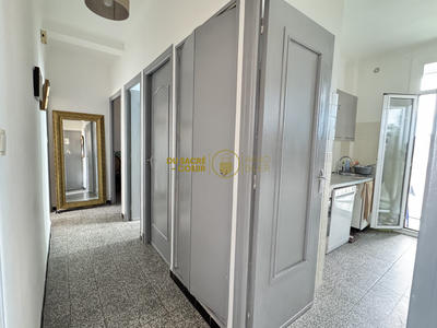 Appartement - 59 m² - 3 pièces