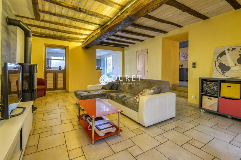 Maison ancienne - 149 m² - 6 pièces