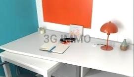 Appartement - 19 m² - 1 pièce