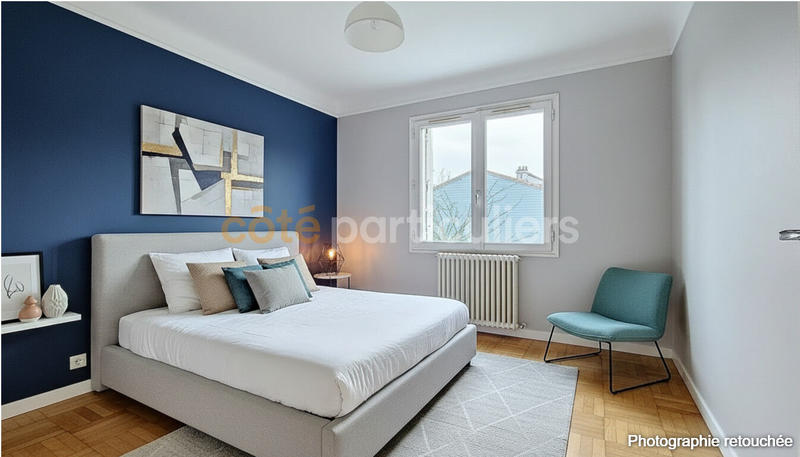 Maison - 99 m² - 5 pièces