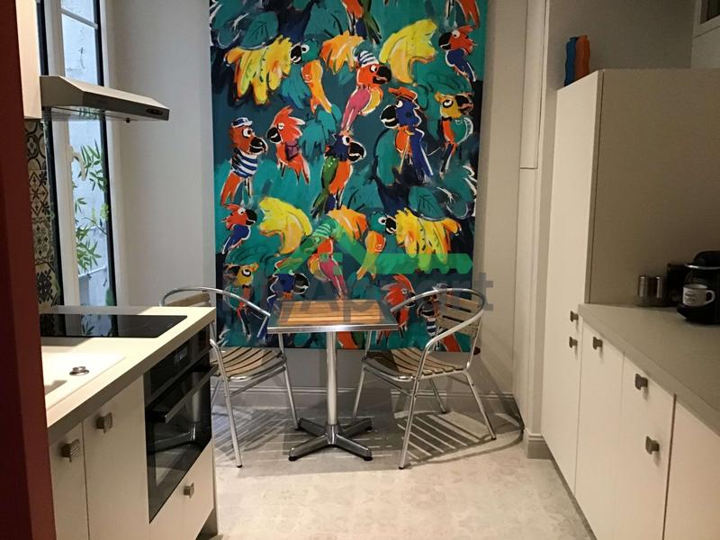 Appartement - 50 m² - 2 pièces