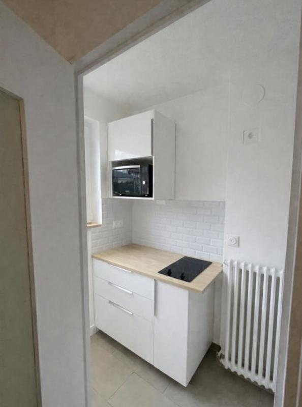 Studio - 26 m² - 1 pièce