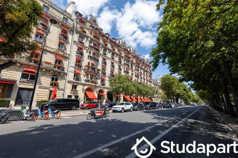 Appartement - 25 m² - 1 pièce