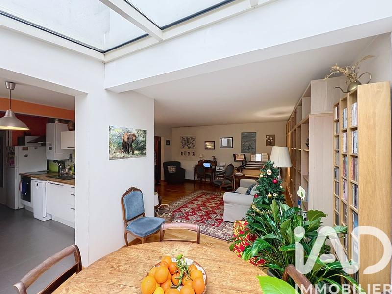 Appartement - 110 m² - 5 pièces