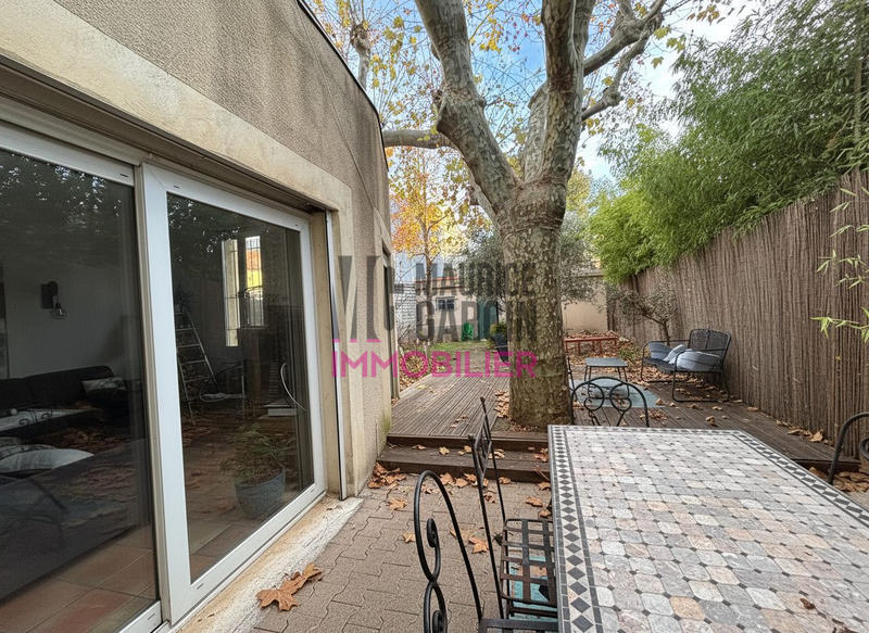 Maison - 121 m² - 5 pièces