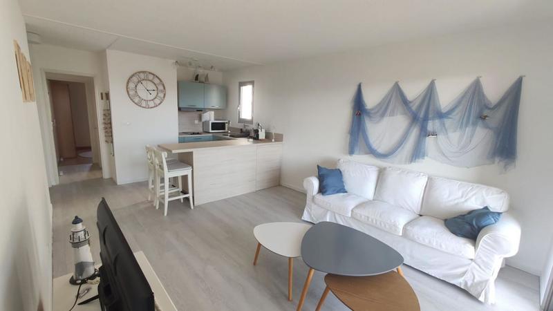 Appartement - 37 m² - 2 pièces