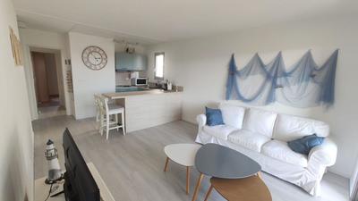 Appartement - 37 m² - 2 pièces